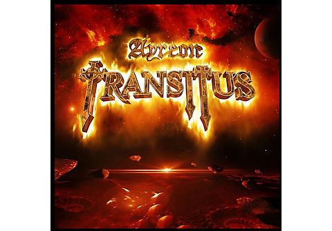 Ayreon - Transitus | CD