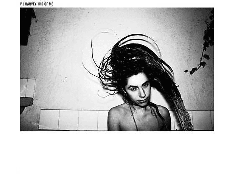 PJ Harvey - RID OF ME (2020 REISSUE) - (Vinyl)