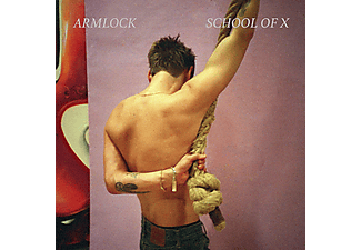 School Of X - Armlock  - (CD)