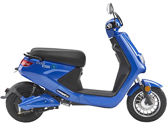 SPC XT2000 - E-Roller (Blau)