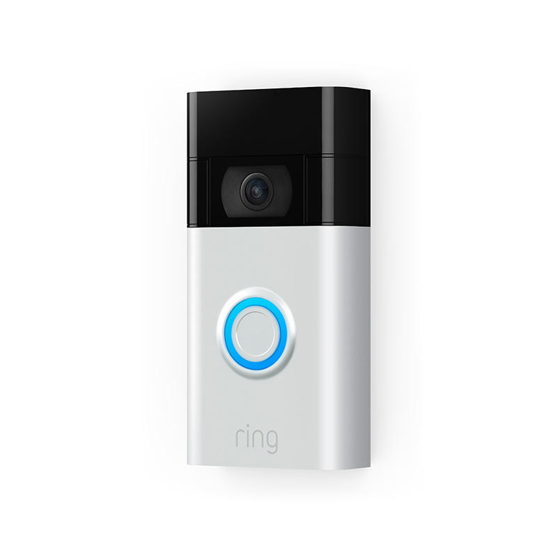 RING Video Doorbell (2. Generation), Türklingel
