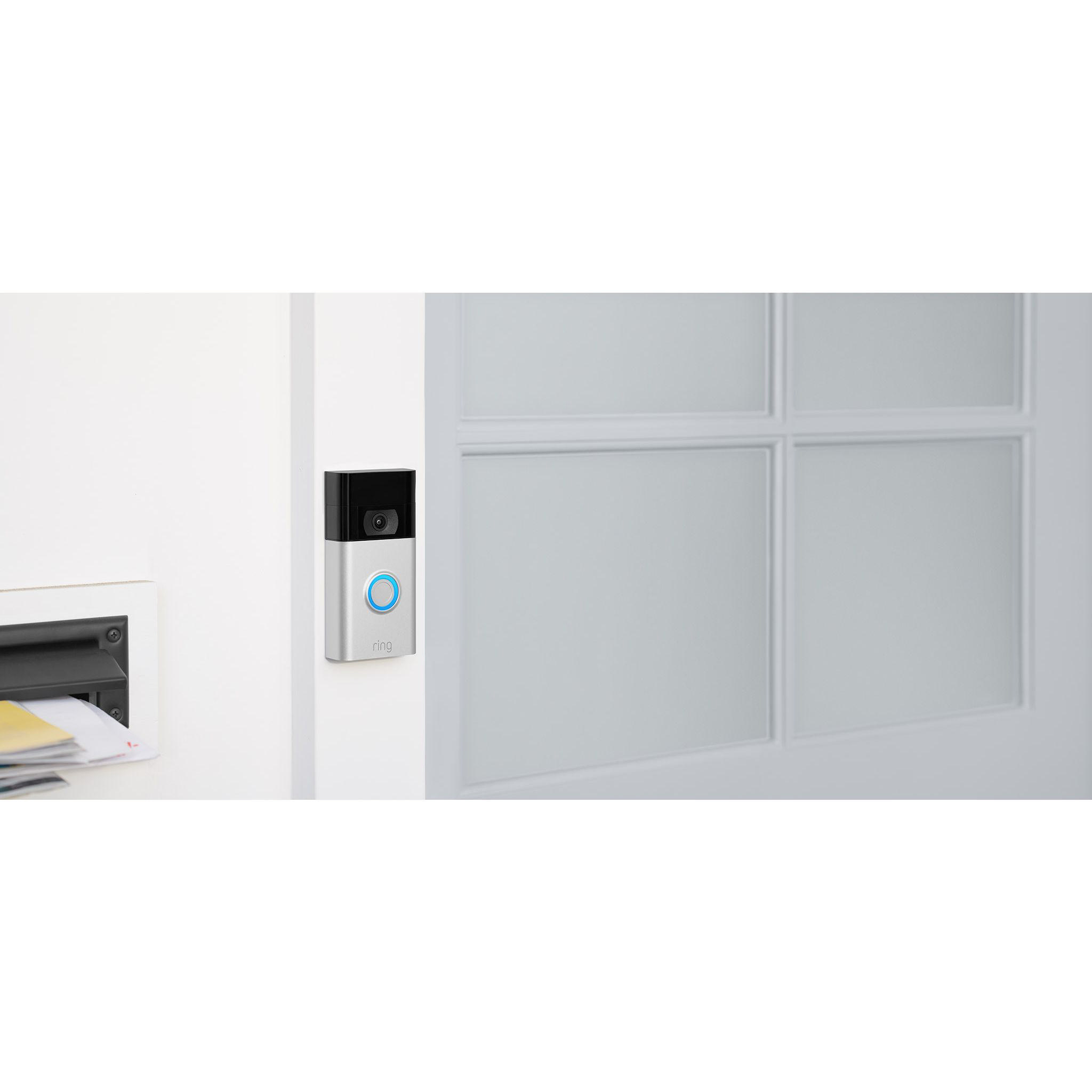 RING Video Doorbell (2. Generation), Türklingel