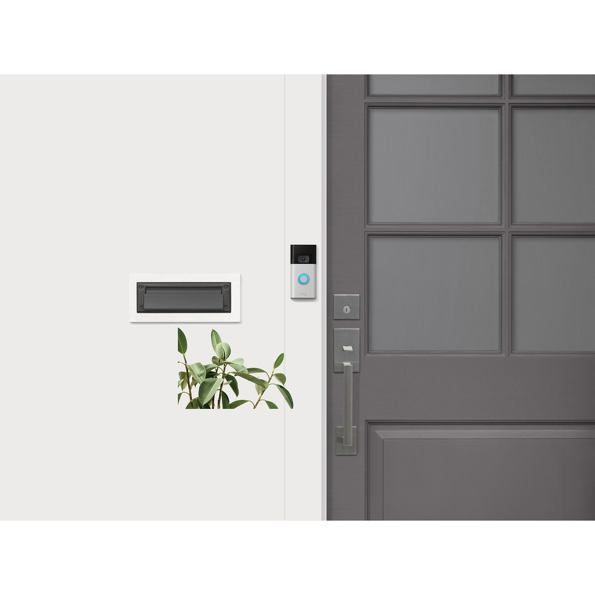 RING Video Doorbell (2. Generation), Türklingel