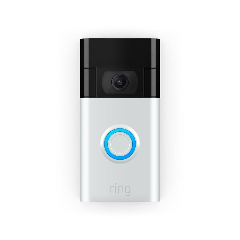 RING Video Doorbell (2. Generation), Türklingel