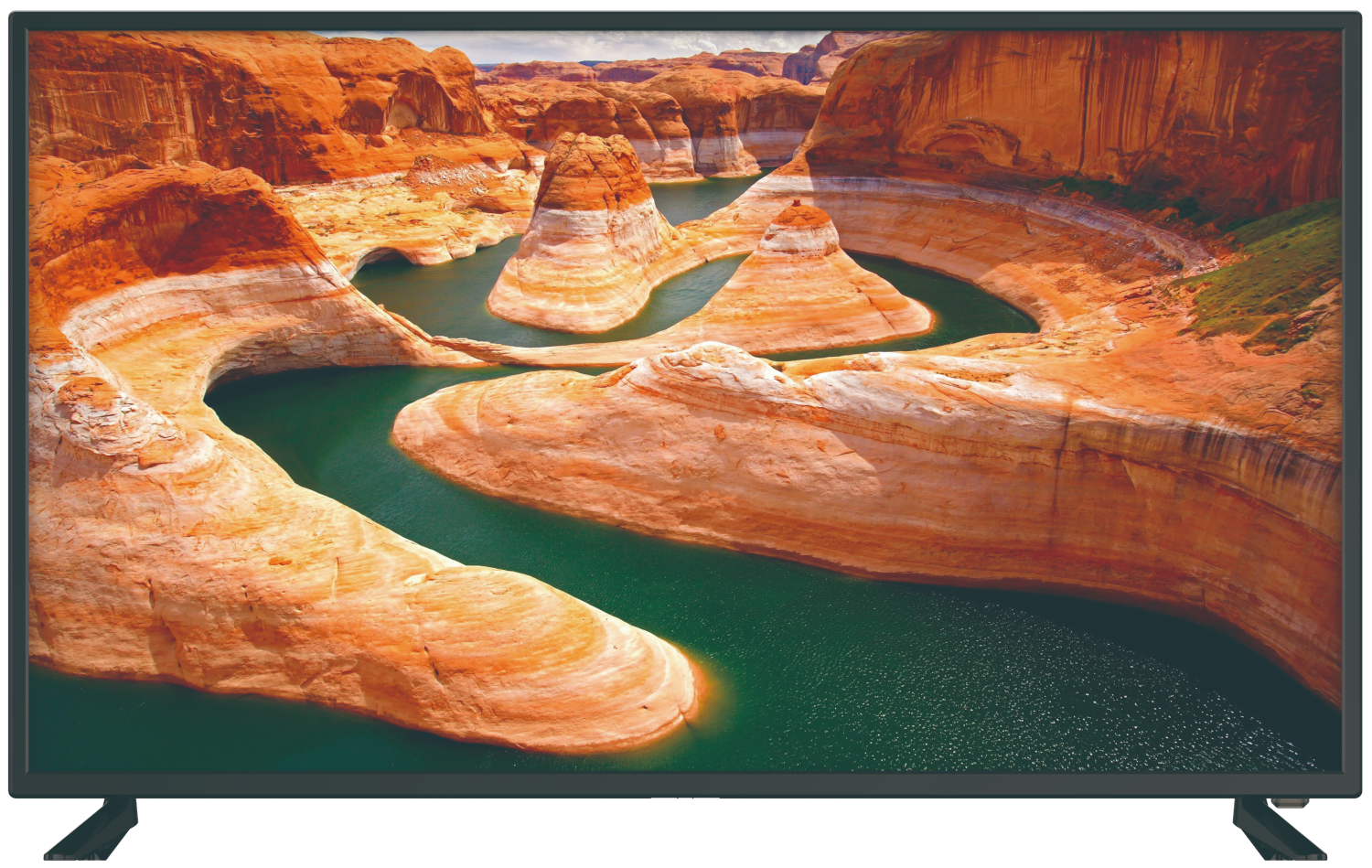 OK. ODL43642U-TAB 43" FULL LED Smart 4K - Ultra HD 4K - TV LED - 43 pouces