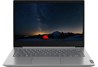 LENOVO ThinkBook 14 20SL0048HV Szürke laptop (14'' FHD/Core i5/8GB/256 GB SSD/DOS)