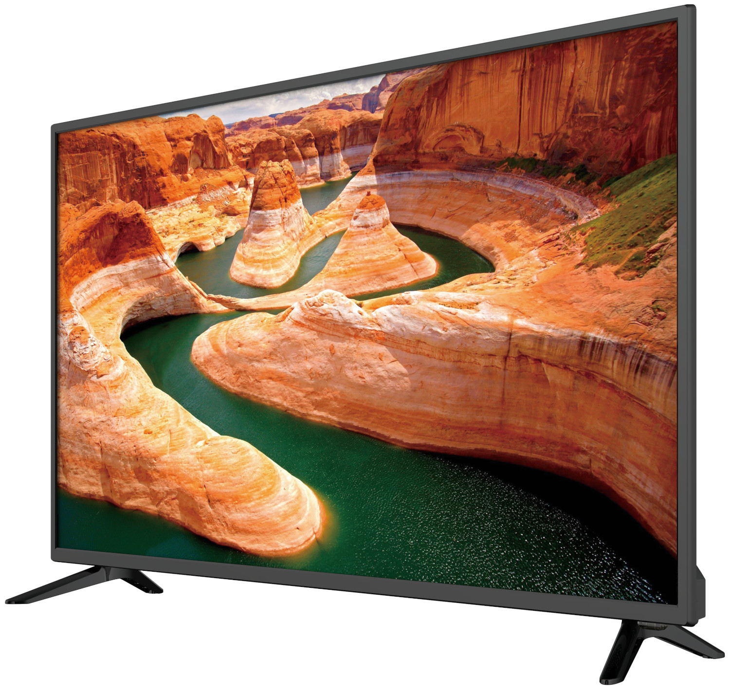 OK. ODL43642U-TAB 43" FULL LED Smart 4K - Ultra HD 4K - TV LED - 43 pouces
