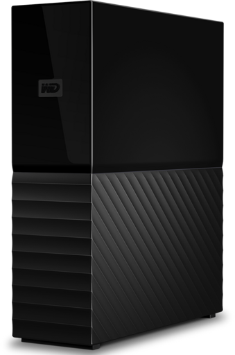 WD My Book 12 TB