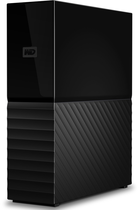 WD My Book 12 TB