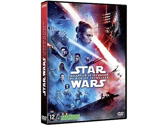 Star Wars Episode IX: L'Ascension De Skywalker - DVD