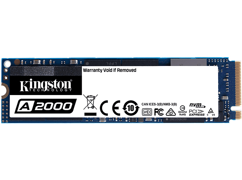 Kingston A2000 (1000gb)