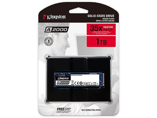 KINGSTON A2000 (1000GB)