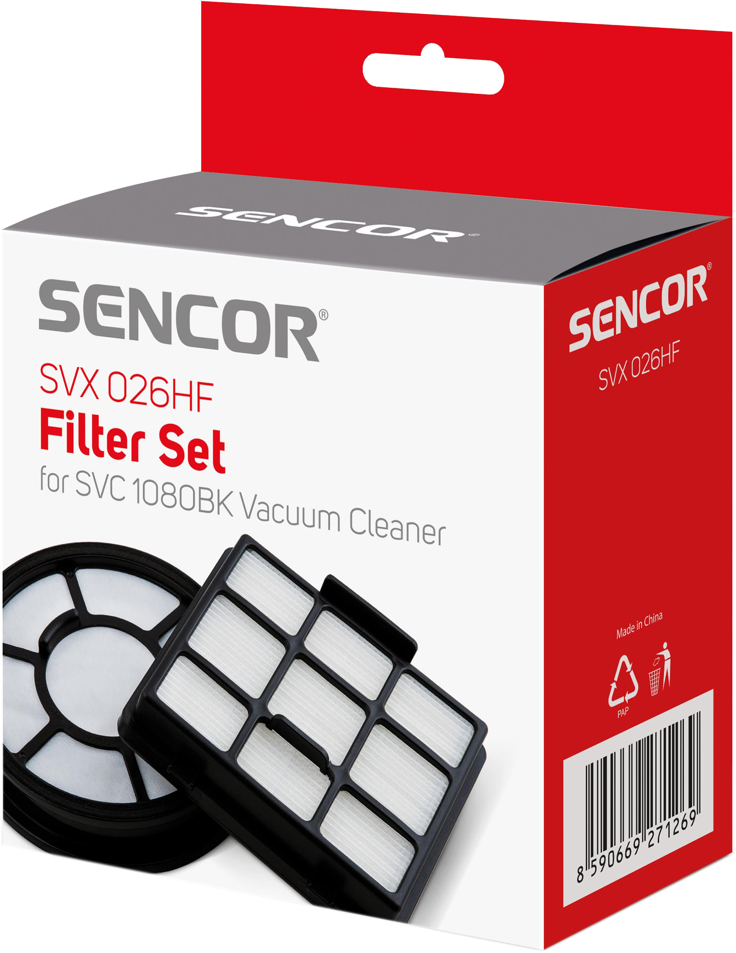 SENCOR SVX 026HF Hepa filter