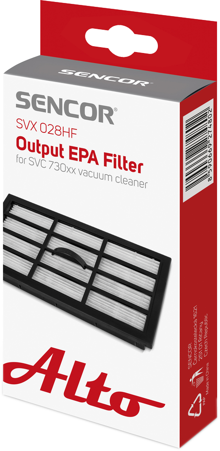 SENCOR SVX 028HF Hepa filter