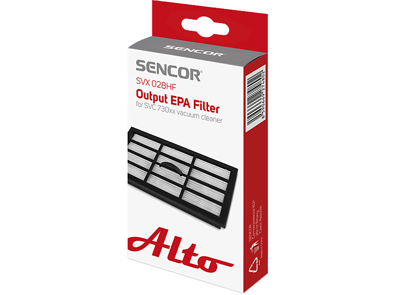 SENCOR SVX 028HF Hepa filter