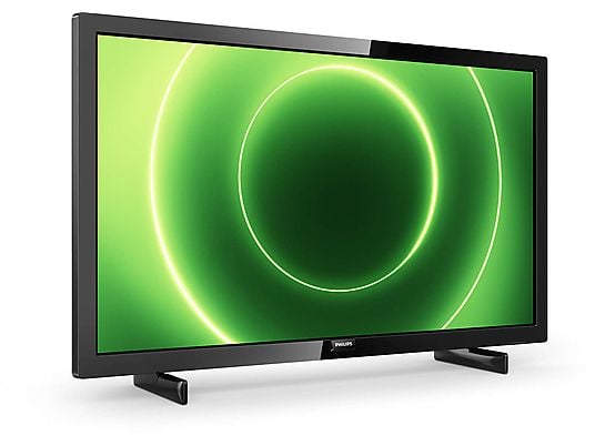 TV LED 24" - Philips 24PFS6805, Full HD, Smart TV, Wifi, HDMI, Pixel Plus HD, HDR10, HLG, Negro