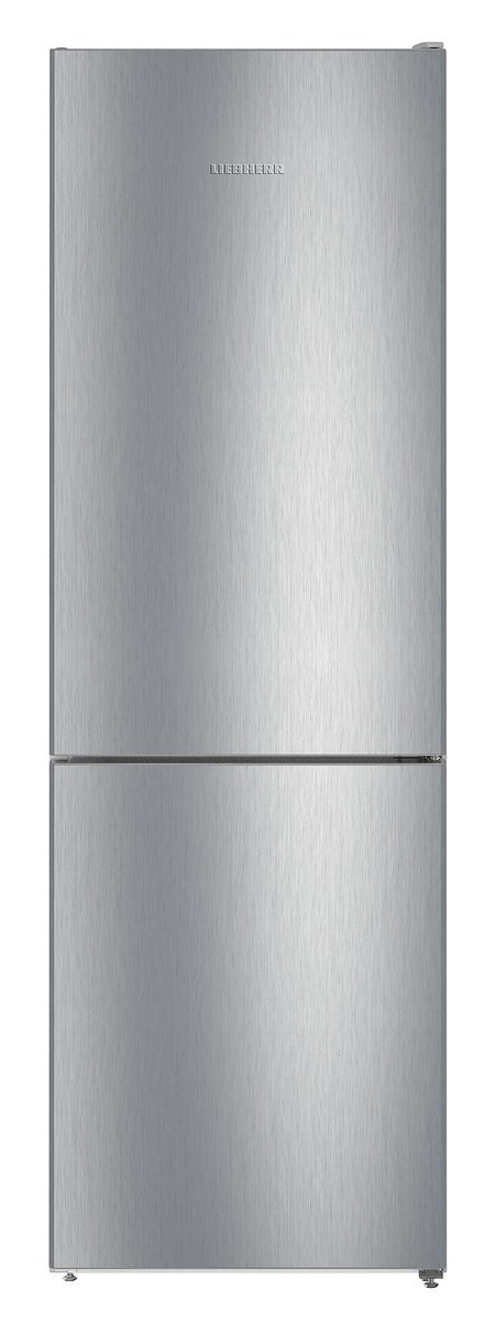 Frigorífico combi - Liebherr CNPEL-332-22, 333 l, No Frost, 186 cm, 40 dB, Plata