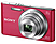 SONY DSC-W830 Digitális fényképezőgép + 32 GB memóriakártya, rózsaszín