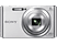 SONY DSC-W830 Digitális fényképezőgép + 32 GB memóriakártya, ezüst
