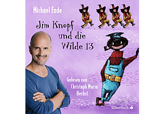 Jim Knopf und die Wilde 13  - (CD)