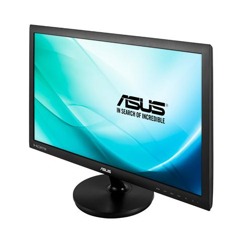 ASUS VS247HR 23,6 Zoll  Full-HD  Monitor  2 ms Reaktionszeit  
