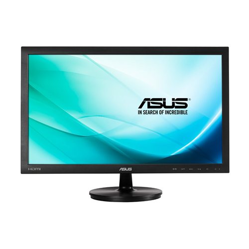 ASUS VS247HR 23,6 Zoll  Full-HD  Monitor  2 ms Reaktionszeit  