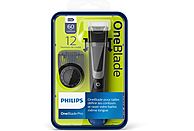 PHILIPS Baardtrimmer OneBlade Pro (QP6510/20)