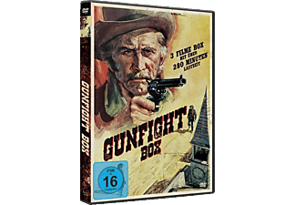 Gunfight Box DVD