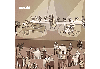 Meraki - Meraki  - (CD)