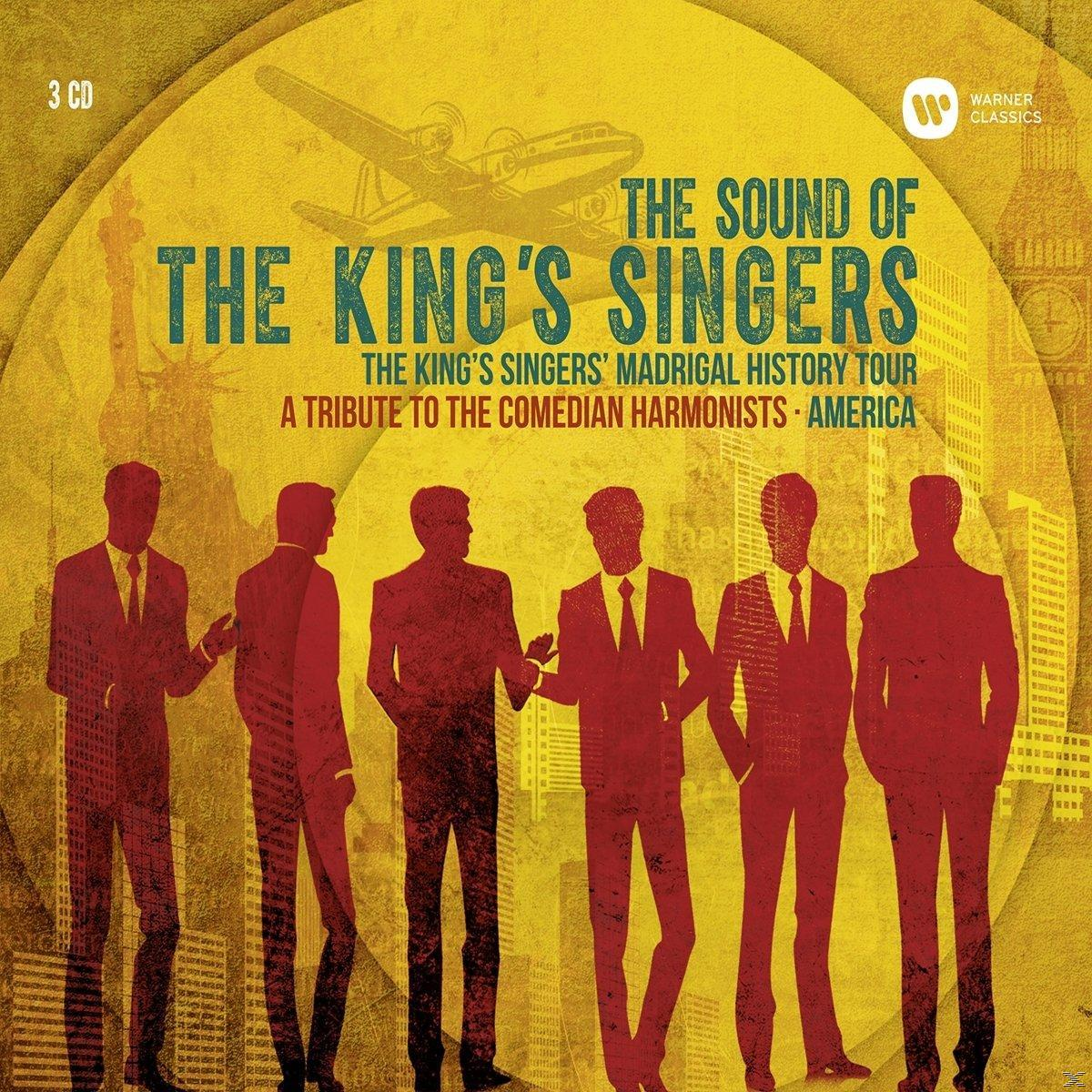 The King's Singers - The Sound Of The King's Singers (CD)