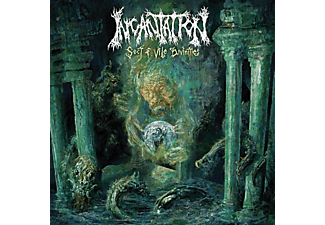 Incantation - Sect Of Vile Divinities  - (CD)