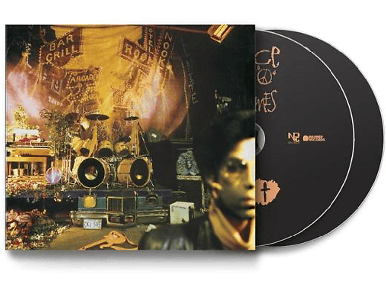 Prince – Sign O‘ The Times (Remastered 2CD) – (CD)