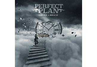 Perfect Plan - TIME FOR A MIRACLE  - (CD)