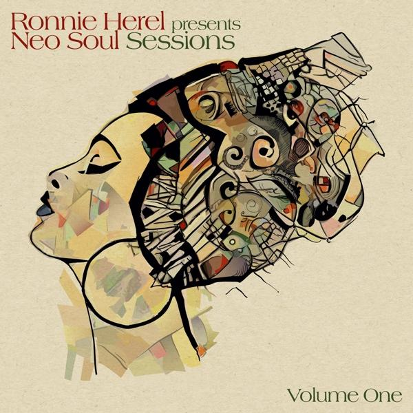 Ronnie Herel - NEO SESSIONS (CD) - VOL. SOUL 1