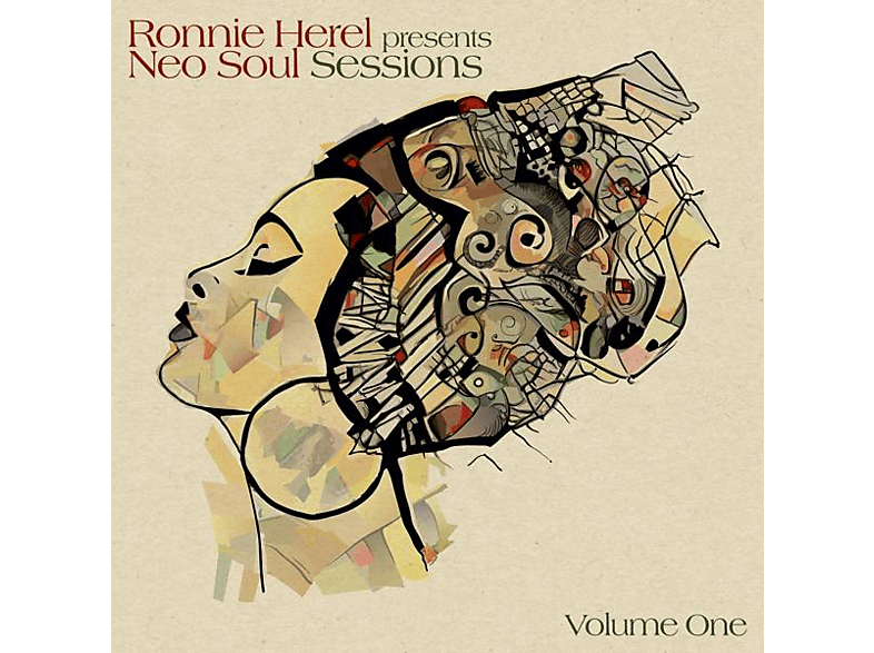 Ronnie Herel - NEO SESSIONS (CD) - VOL. SOUL 1
