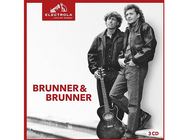 Brunner & Brunner - Electrola... Das ist Musik! Brunner And Brunner - (CD)