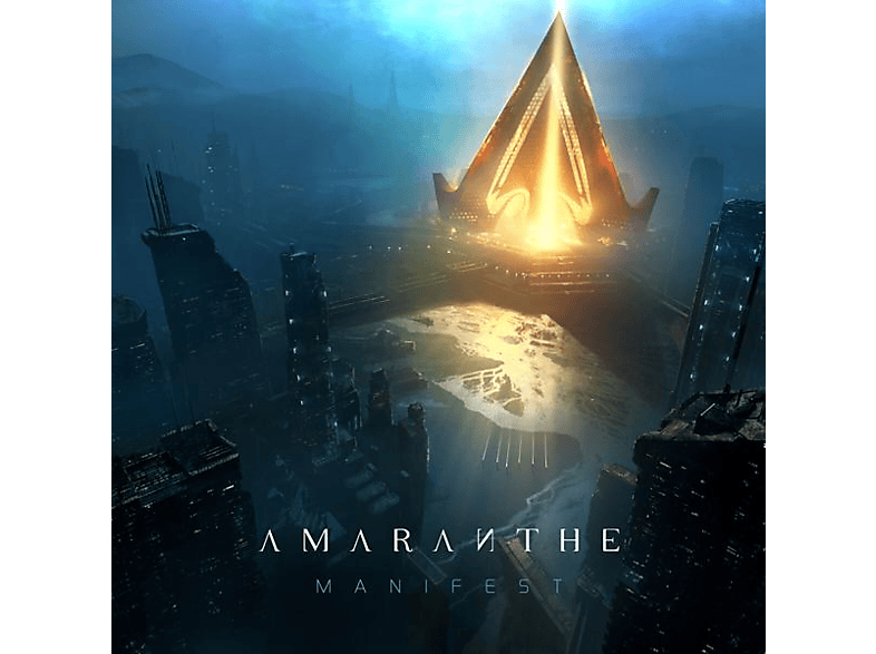 Amaranthe – Manifest – (CD)
