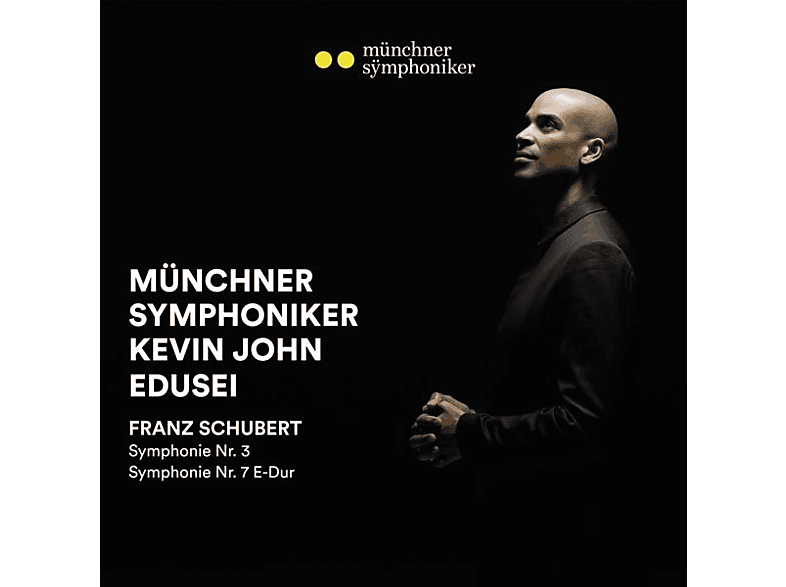 Munchner Symphoniker & Kevin John Edusei - Münchner Symph. - (CD)