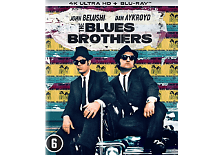 Blues Brothers | 4K Ultra HD Blu-ray