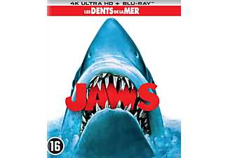 Jaws | 4K Ultra HD Blu-ray