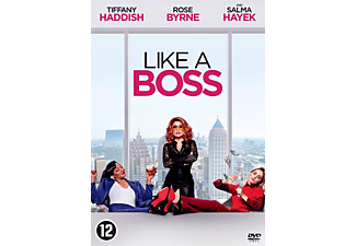 Like A Boss | DVD