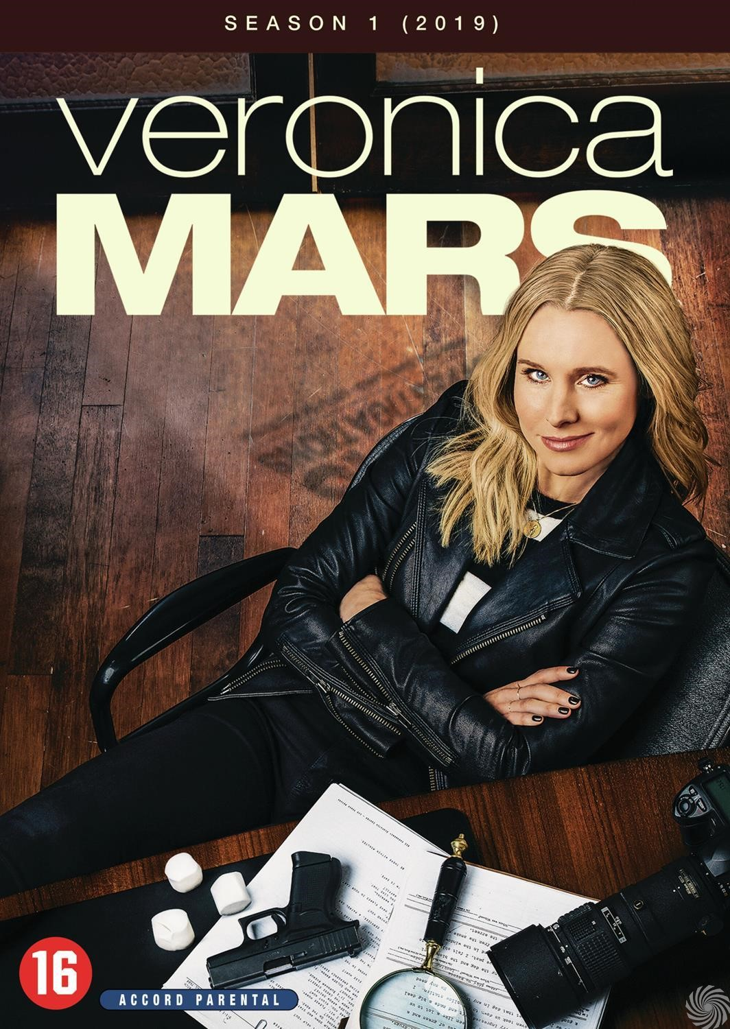 Warner Bros. Entertainment Ned Seizoen 1 Dvd