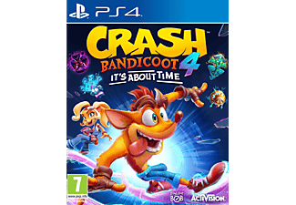 Crash Bandicoot 4 - It's About Time | PlayStation 4