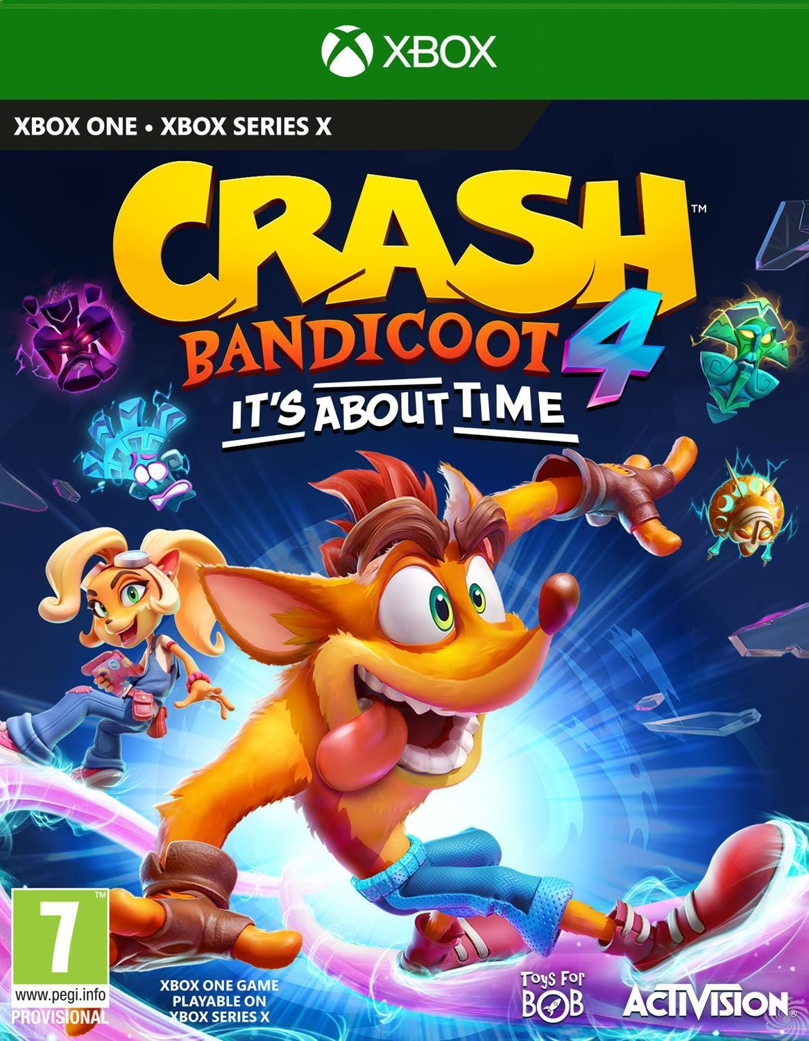 Crash Bandicoot 4 - It's About Time | Xbox One