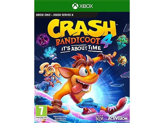 Crash Bandicoot 4 - It's About Time | Xbox One