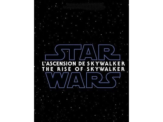 Star Wars Episode IX: L'Ascension De Skywalker - DVD