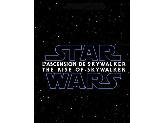 Star Wars Episode IX: The Rise Of Skywalker - DVD