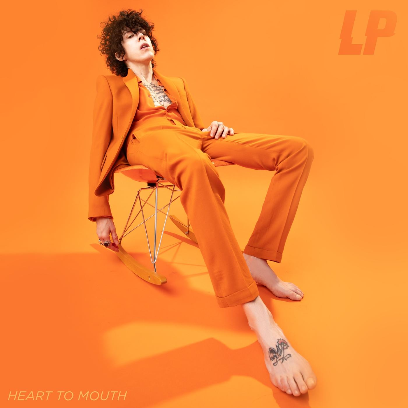 Lp - Heart to Mouth - (CD)