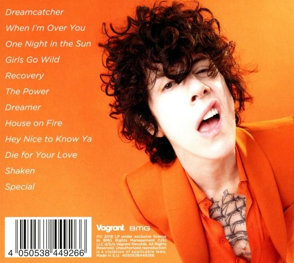 Lp - Heart to Mouth - (CD)
