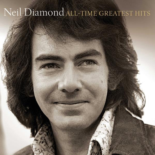 HITS ALL-TIME Diamond - Neil - (Vinyl) GREATEST